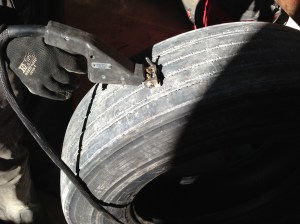 Southern Tire Re-Groove RegroovableBridgestoneTire