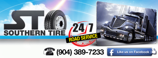 Jacksonville Mobile Tire Repair (904) 389-7233
